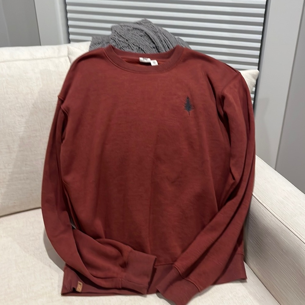 Tentree soft sweatshirt size xs